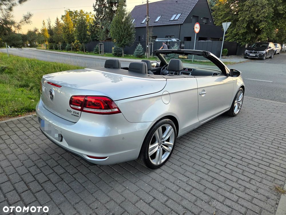 Volkswagen Eos 2.0 TDI DPF BlueMotion Technology Cup - 13