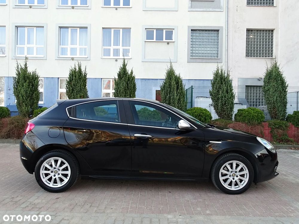 Alfa Romeo Giulietta 1.4 TB MultiAir Progression - 11
