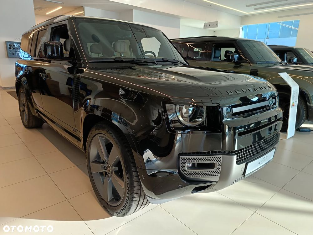 Land Rover Defender 5.0 P500 V8 - 3