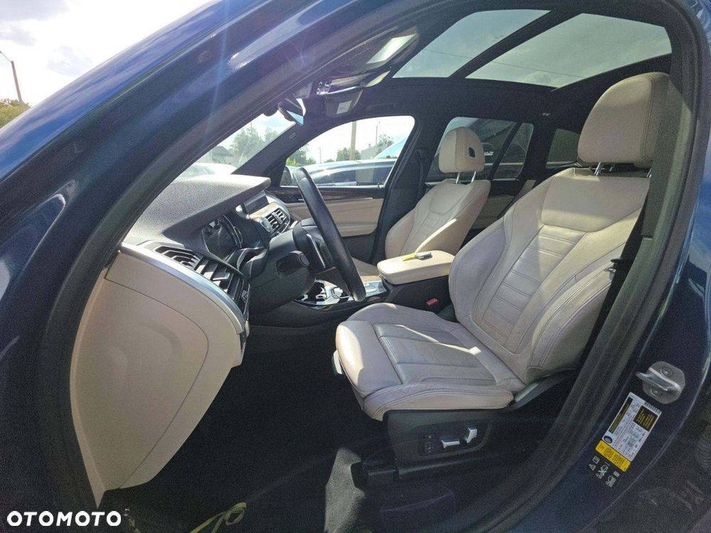 BMW X3 xDrive30i xLine sport - 5