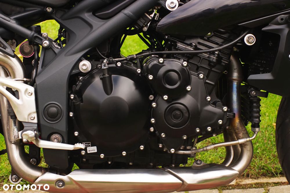 Triumph Speed Triple - 11