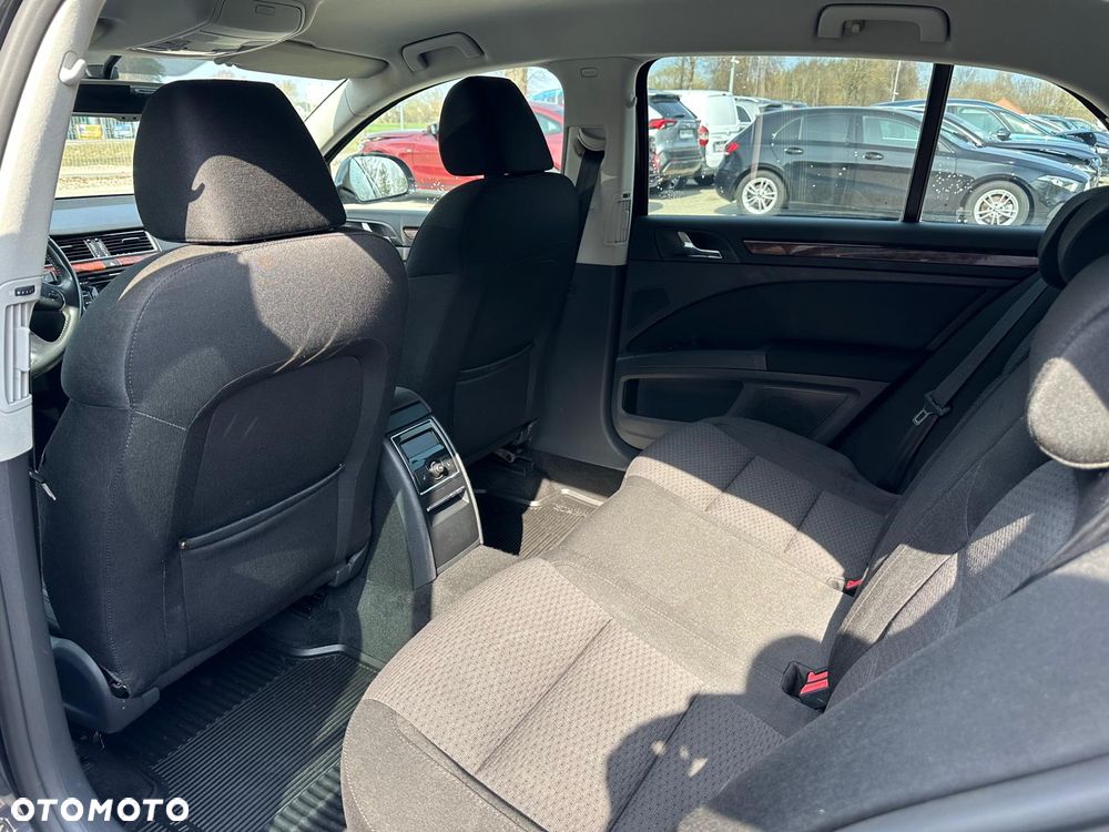 Skoda Superb - 8