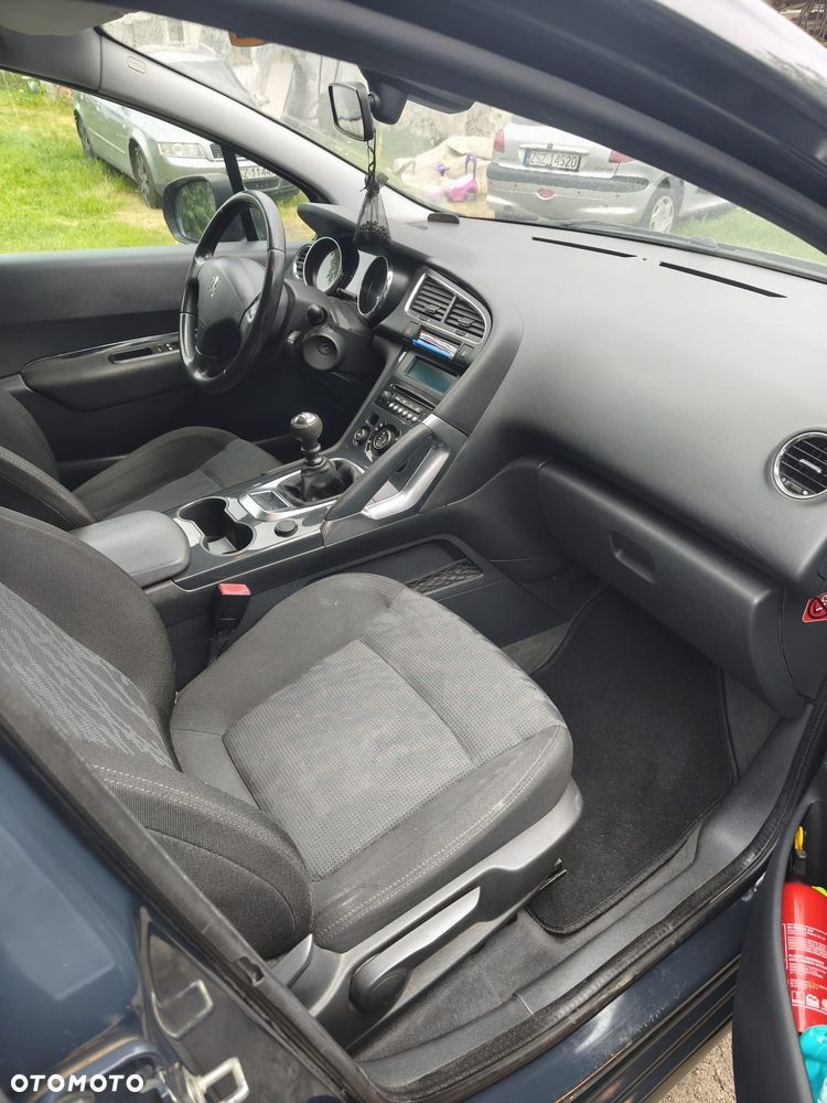 Peugeot 3008 1.6 HDi Trendy - 21