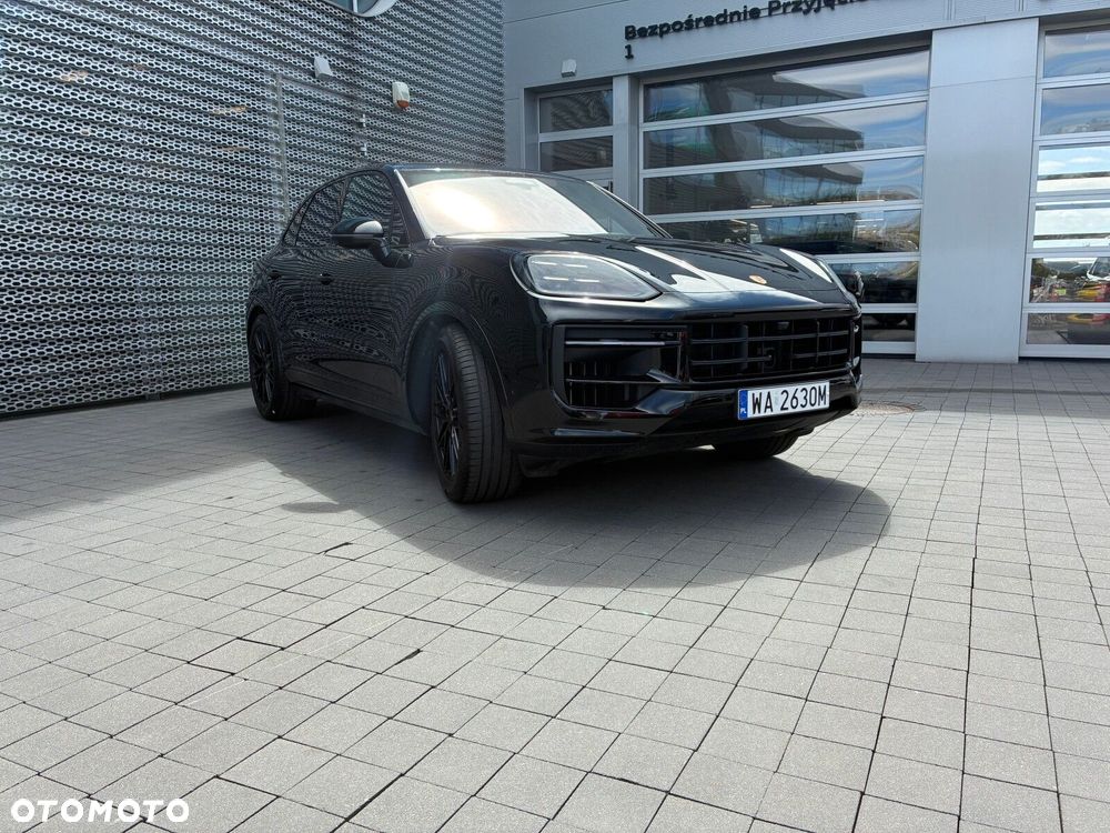 Porsche Cayenne 2026 photo 3