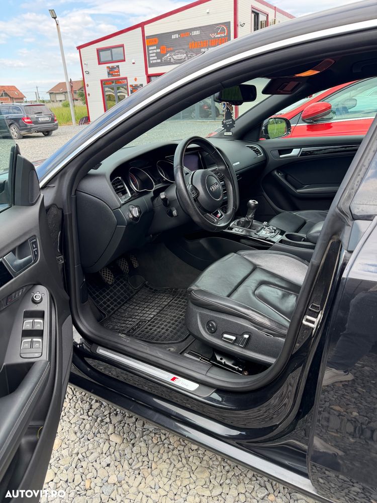 Audi A5 Sportback 2.0 TDI DPF - 8