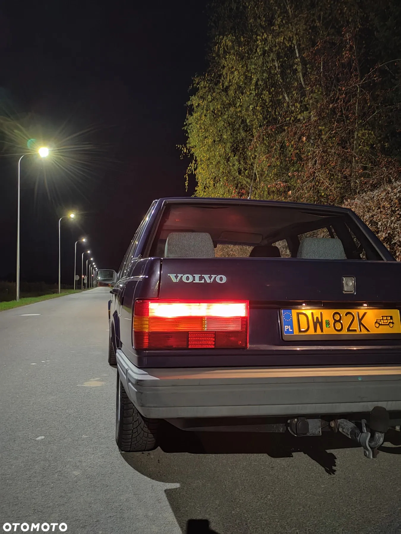 Volvo Seria 700 - 40