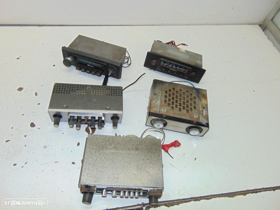 Antigos rádios - 9