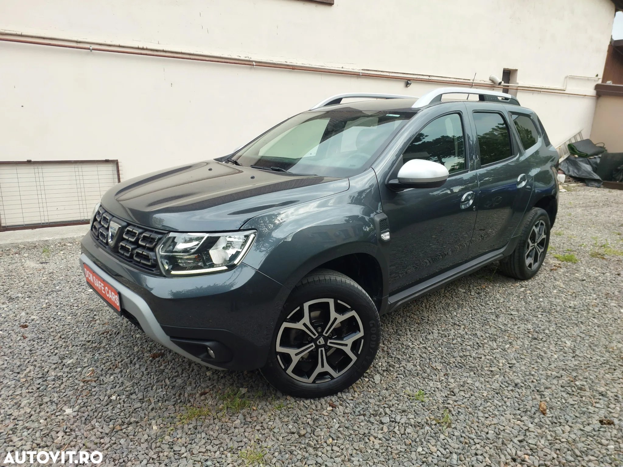 Dacia Duster Blue dCi 115 2WD Prestige - 2