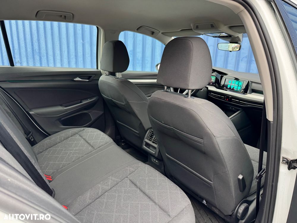 Volkswagen Golf 1.5 TSI ACT OPF Comfortline - 9