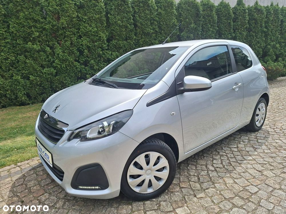 Peugeot 108 VTI 68 Top Active - 1
