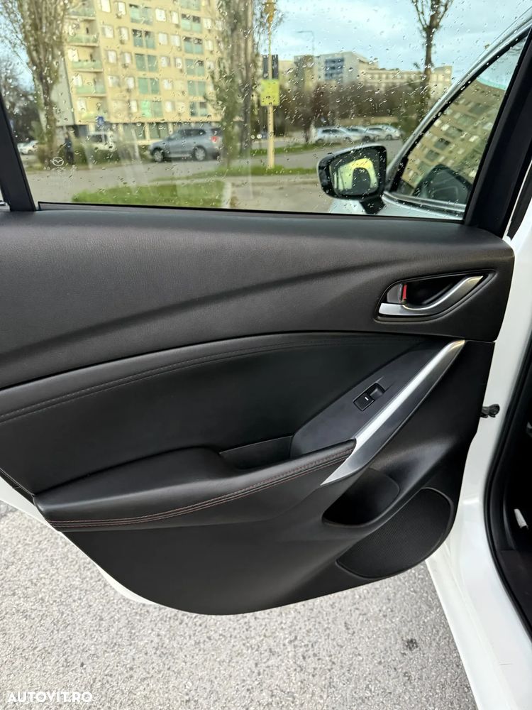 Mazda 6 CD175 Revolution - 22