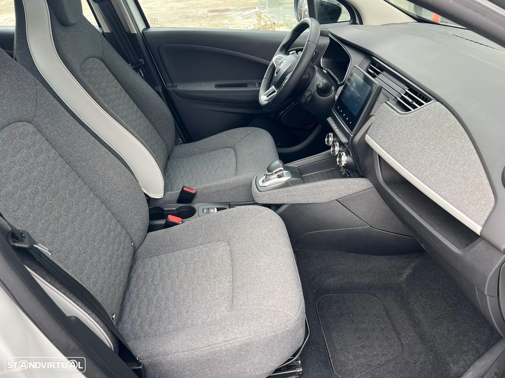 Renault Zoe (c/ Bateria) Limited 50 - 12