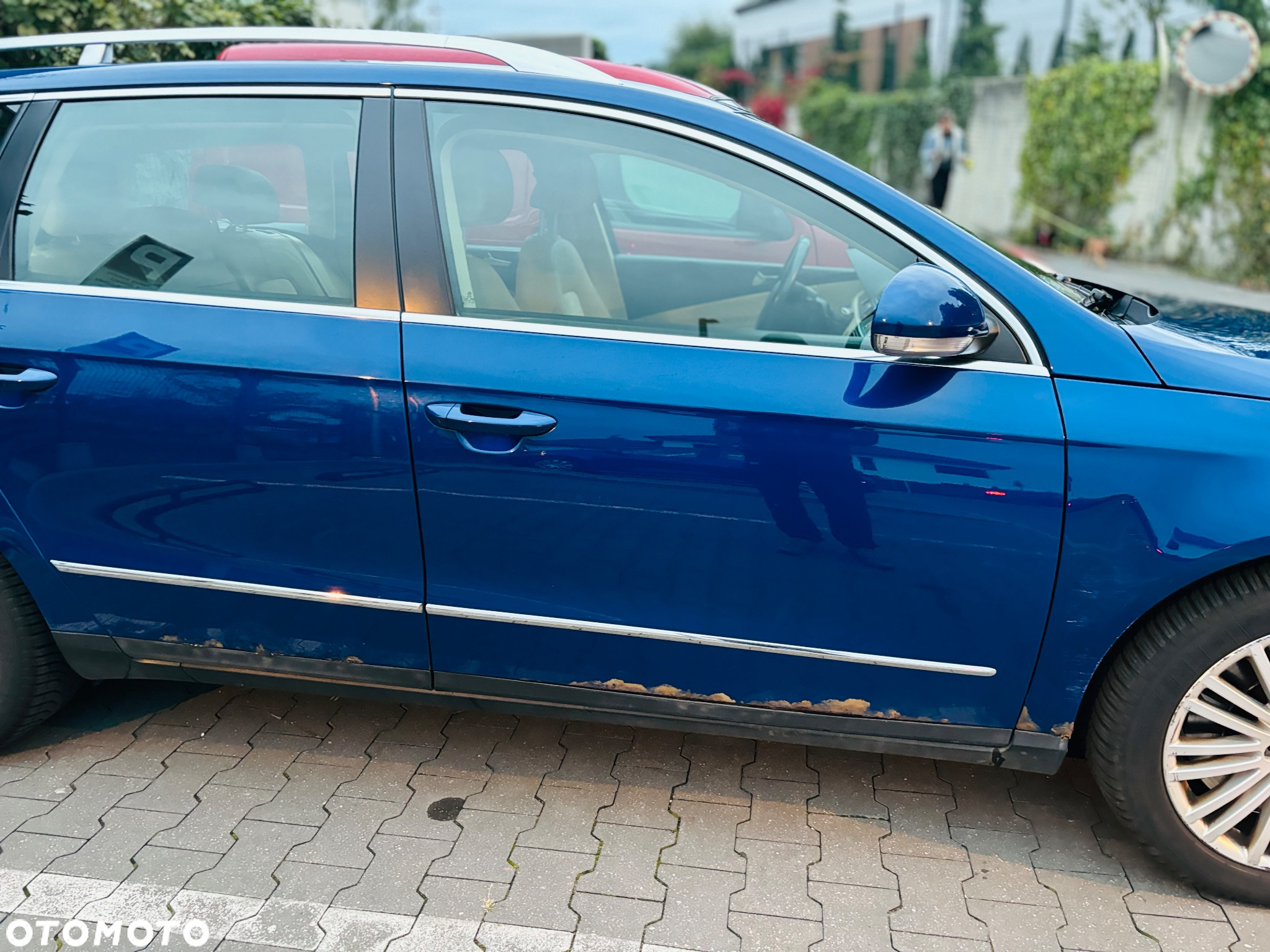 Volkswagen Passat 3.2 V6 FSI 4Mot Highline DSG - 11