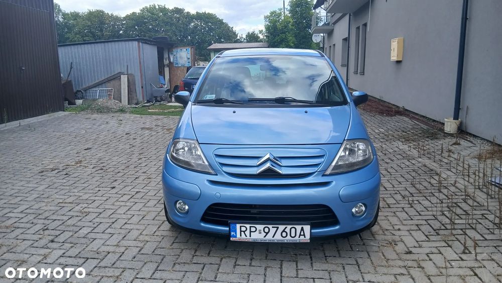 Citroen C3 2005 photo 5