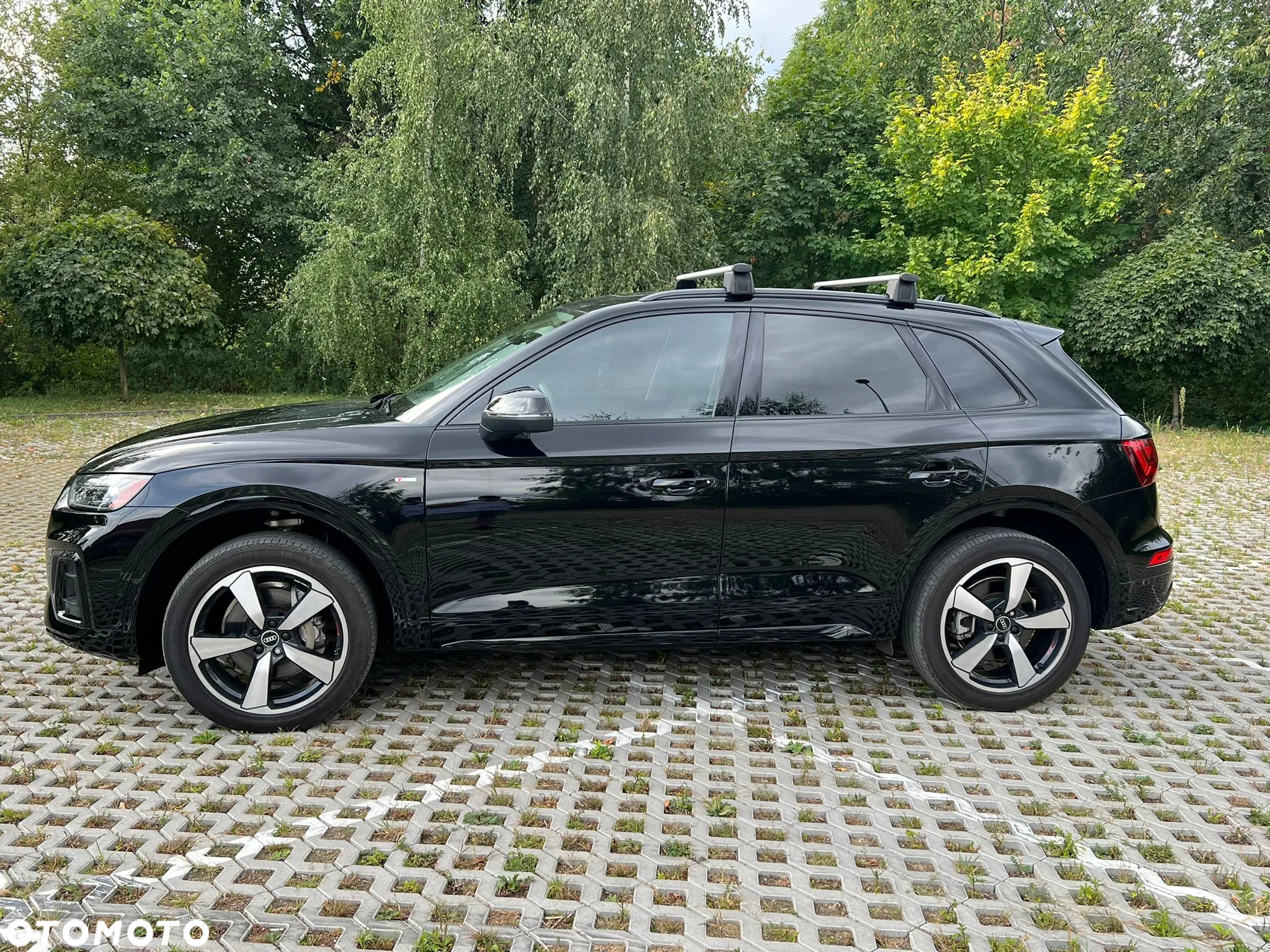 Audi Q5 45 TFSI quattro S tronic S line - 4