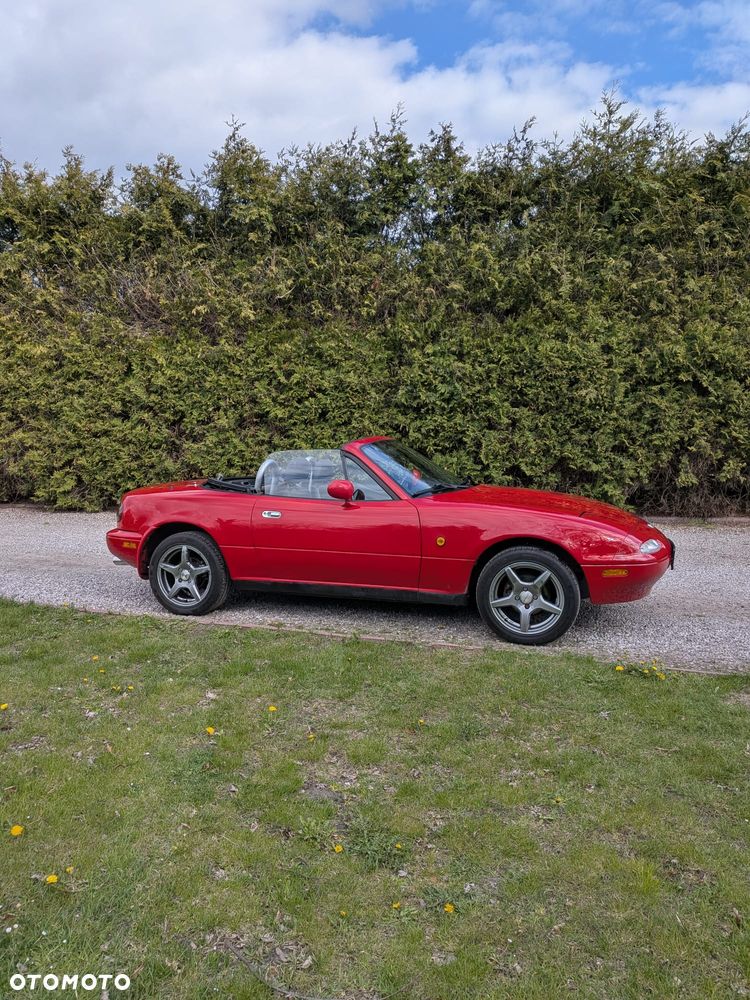Mazda MX-5 1.6 - 8