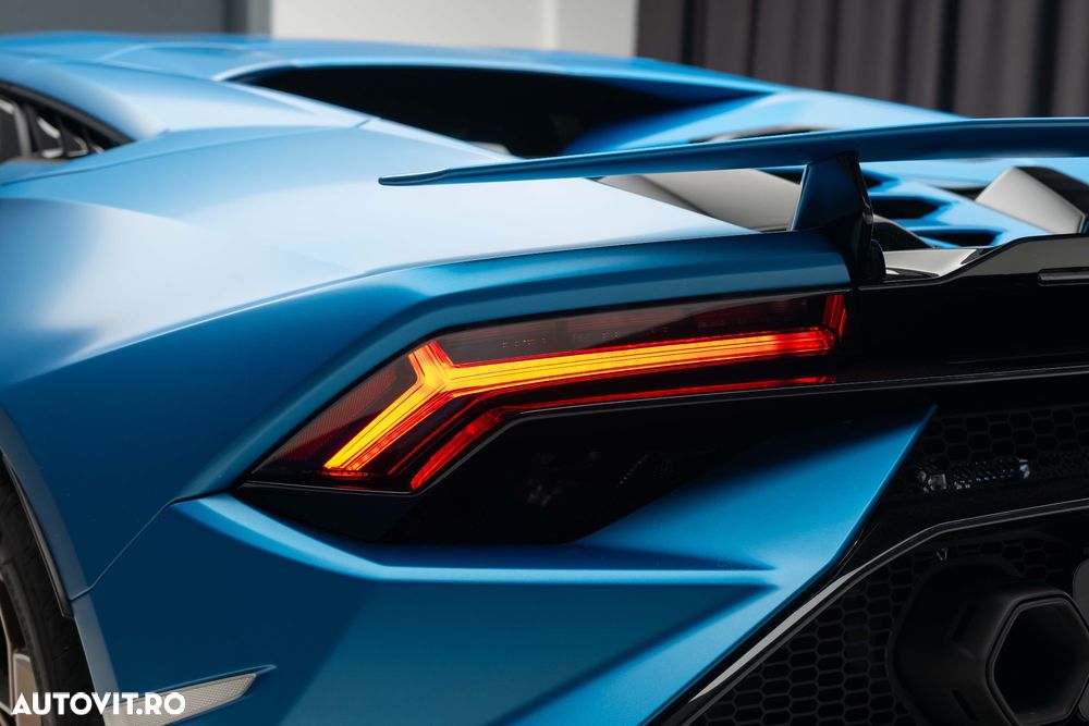 Lamborghini Huracan - 39