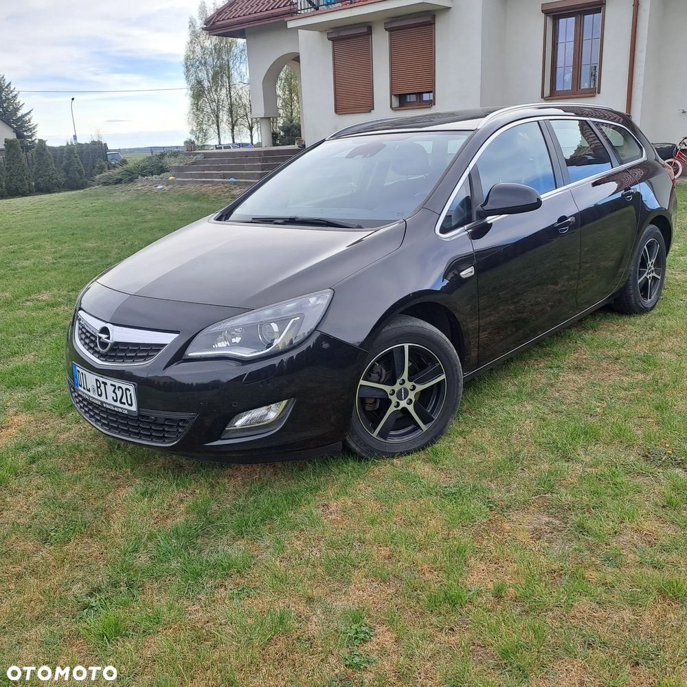 Opel Astra 1.4 T Sport - 6