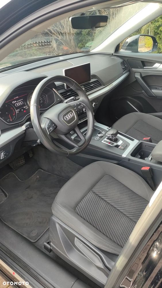 Audi Q5 35 TDI Quattro S tronic - 5
