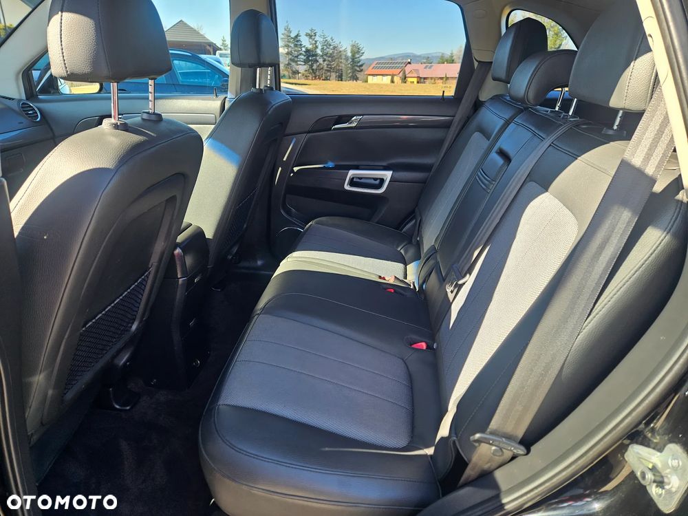 Opel Antara 2.0 CDTI 4x4 Cosmo - 12
