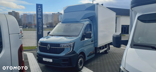 Renault MASTER  PODWOZIE