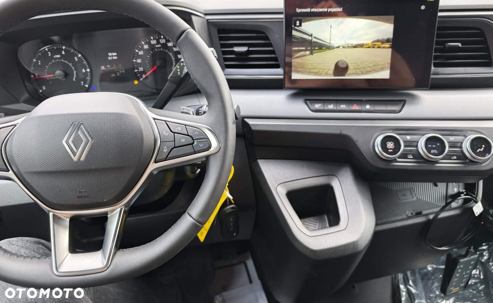 Renault Master PPP  Automat hak 3,5 tony Kabina sypialna - 15