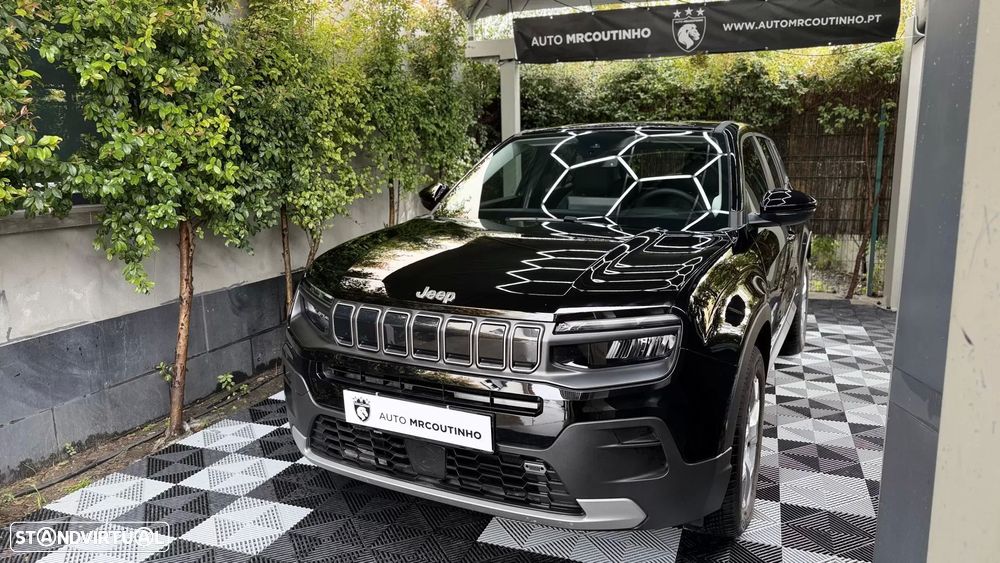 Jeep Avenger 1.2 GSE T3 Altitude - 2