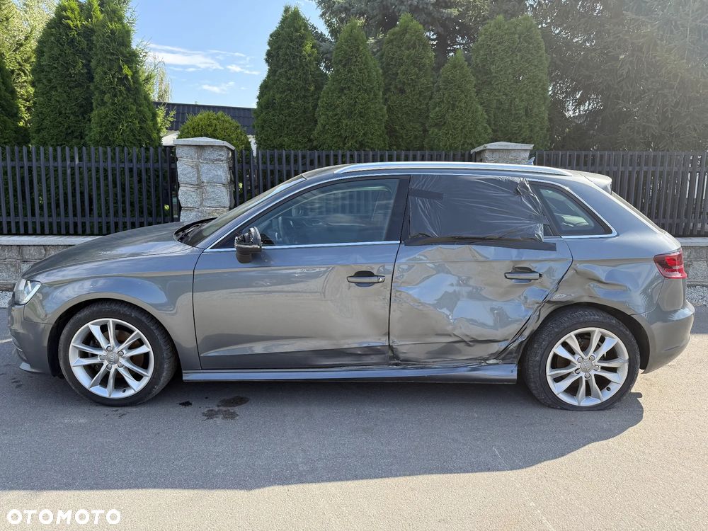 Audi A3 Sportback - 5
