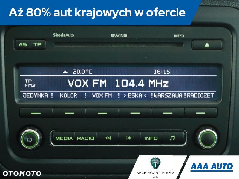 Skoda Roomster - 11