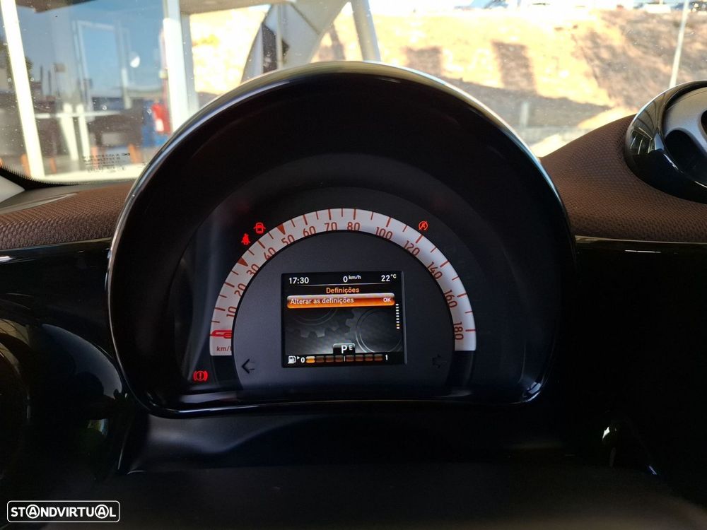 Smart ForFour 0.9 Perfect 90 Aut. - 15