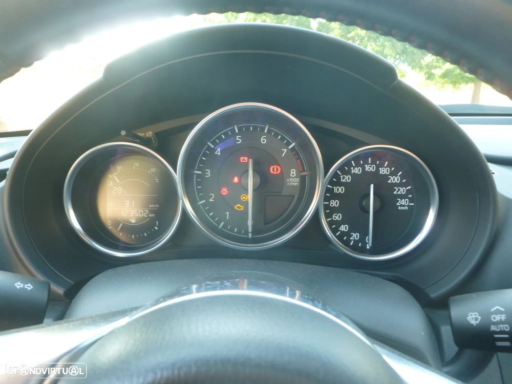 Mazda MX-5 MZR 1.5 Sky.Excellence Navi - 30