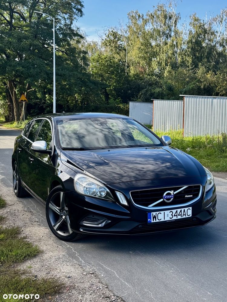 Volvo V60 - 1