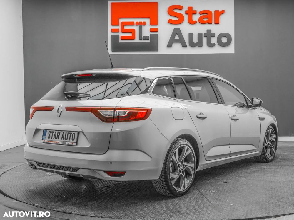 Renault Megane ENERGY dCi 165 EDC GT LINE - 6