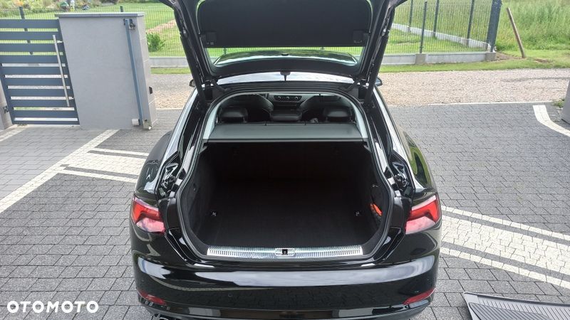 Audi A5 Sportback 40 TDI Quattro S Line S tronic - 18