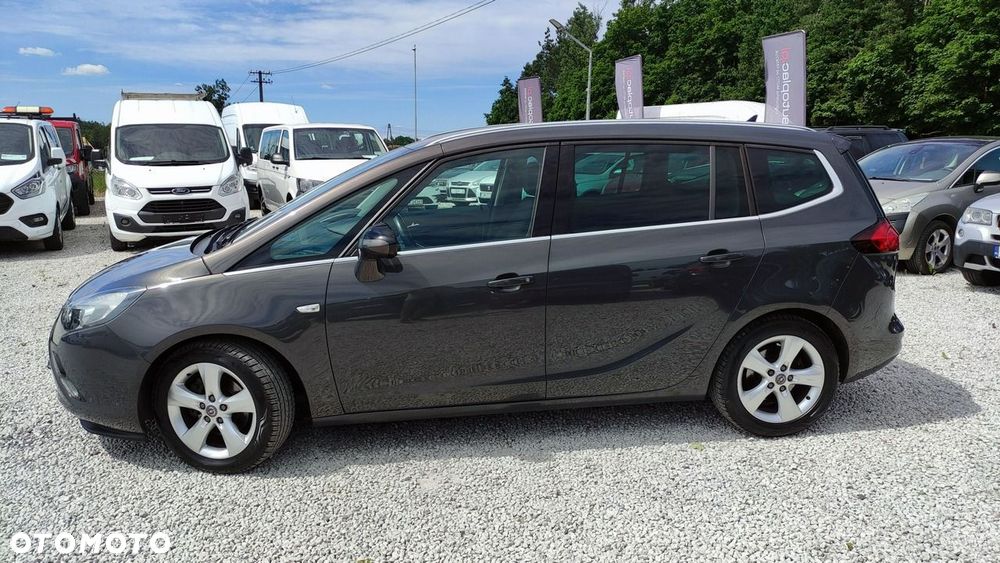 Opel Zafira 1.6 D Start/Stop Edition - 12