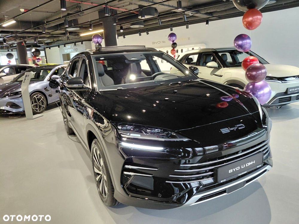 BYD Seal U - 3