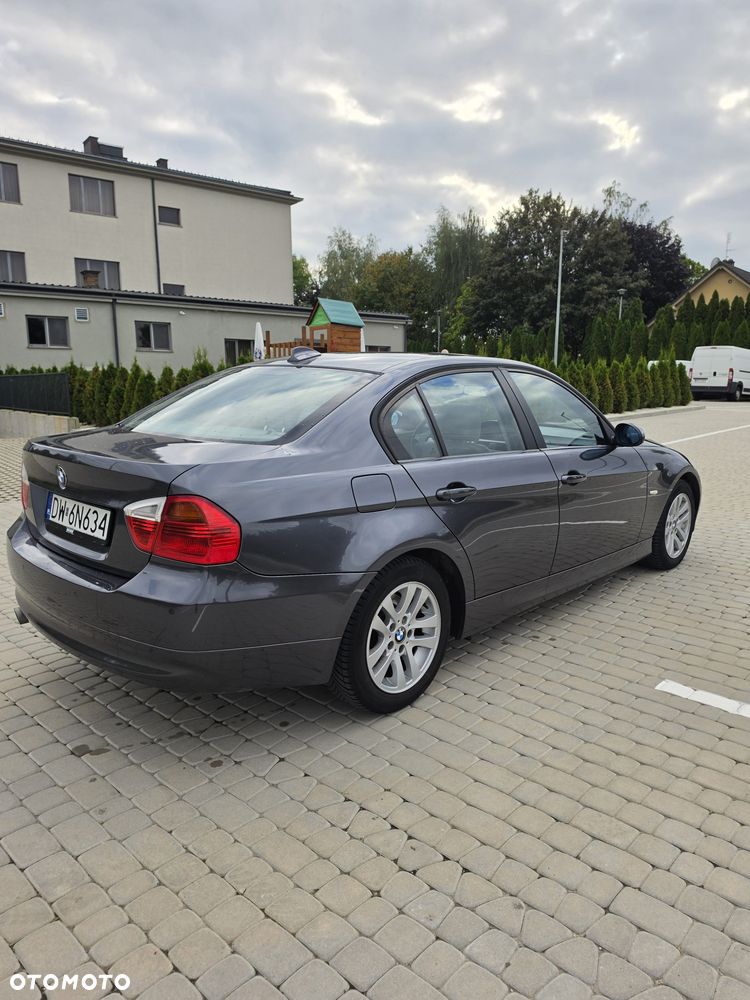 BMW Seria 3 - 5