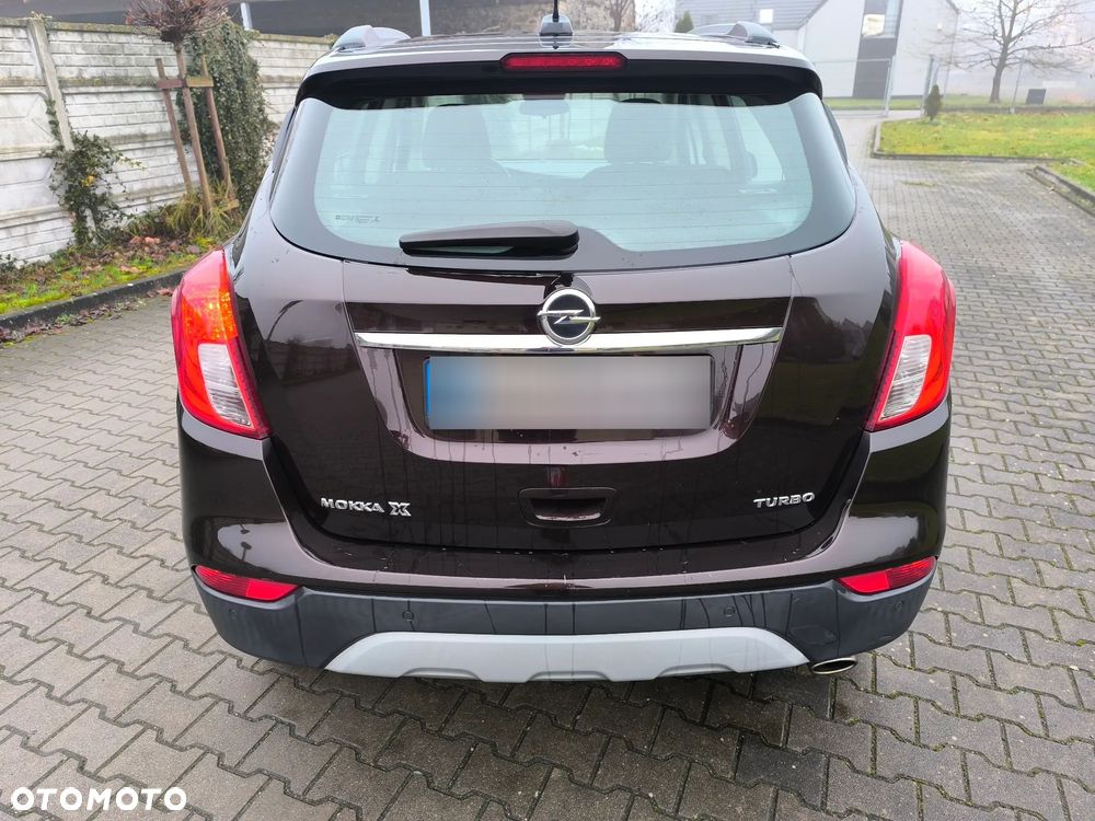Opel Mokka X 1.4 Automatik Edition - 5