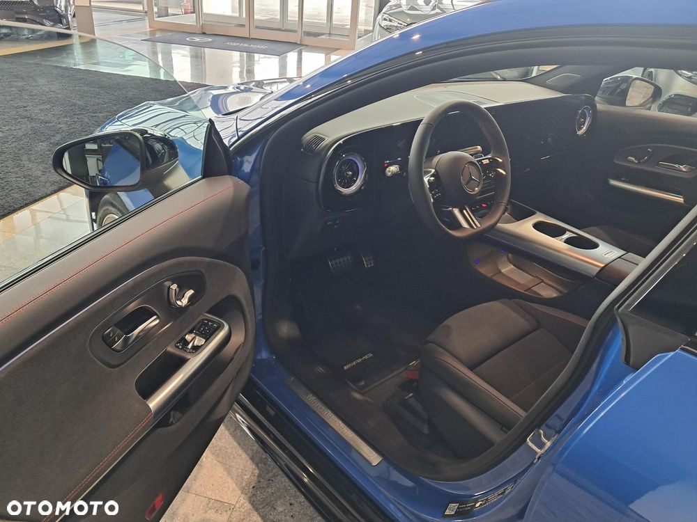 Mercedes-Benz CLA 250+ 85kWh - 7
