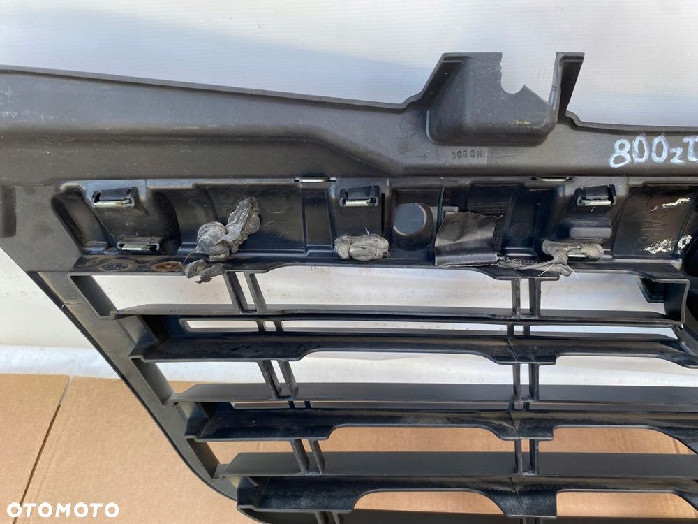 OPEL MOVANO 10-atrapa Grill ORYGINALNA 623109857R - 9