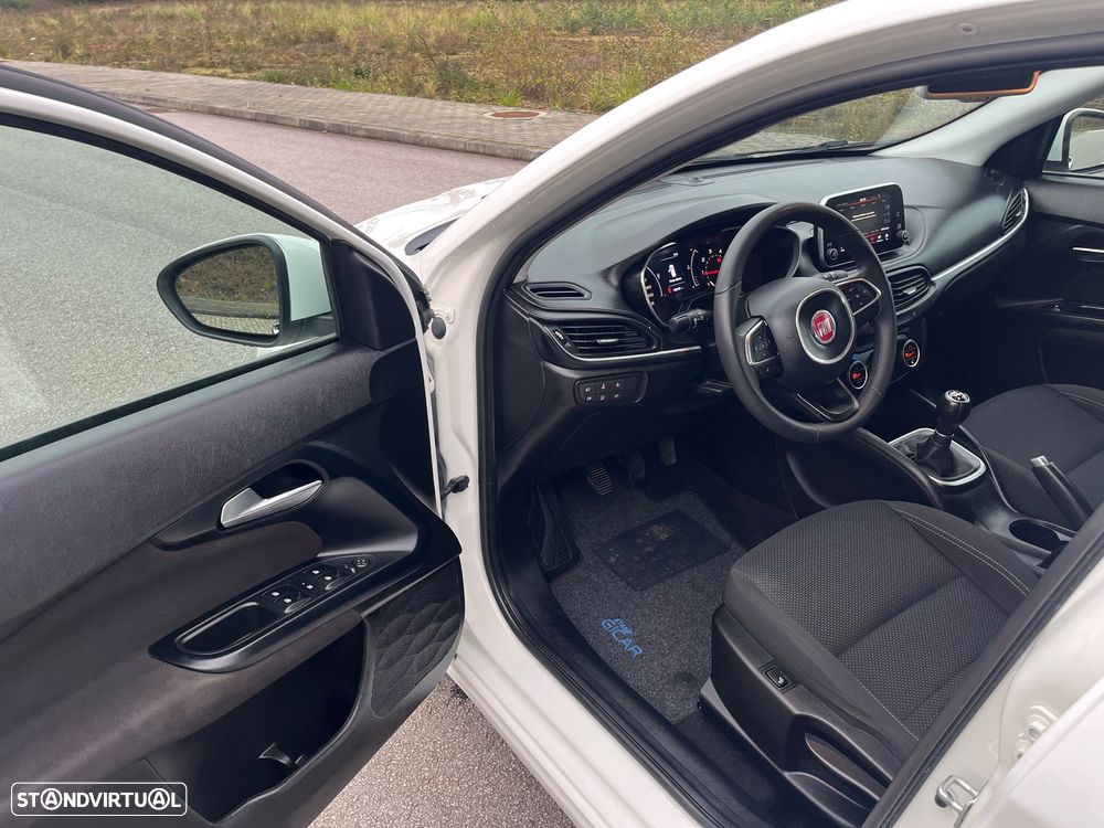 Fiat Tipo 1.3 M-Jet Lounge - 12