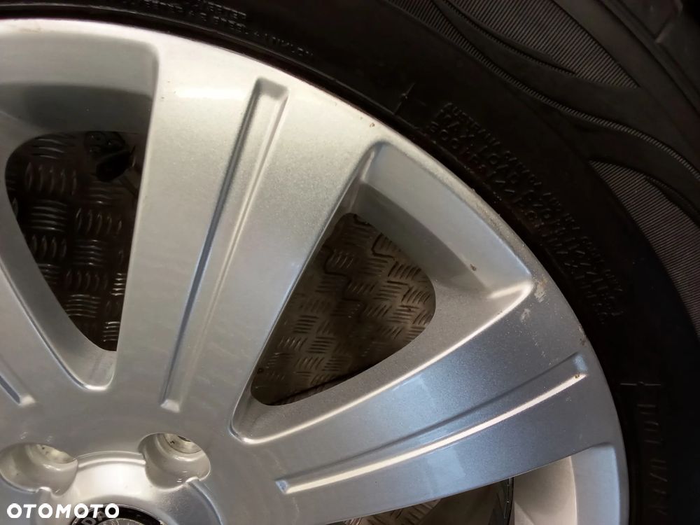 Koła Skoda Karoq Superb Yeti 6,5Jx17 et45 5x112 - 7