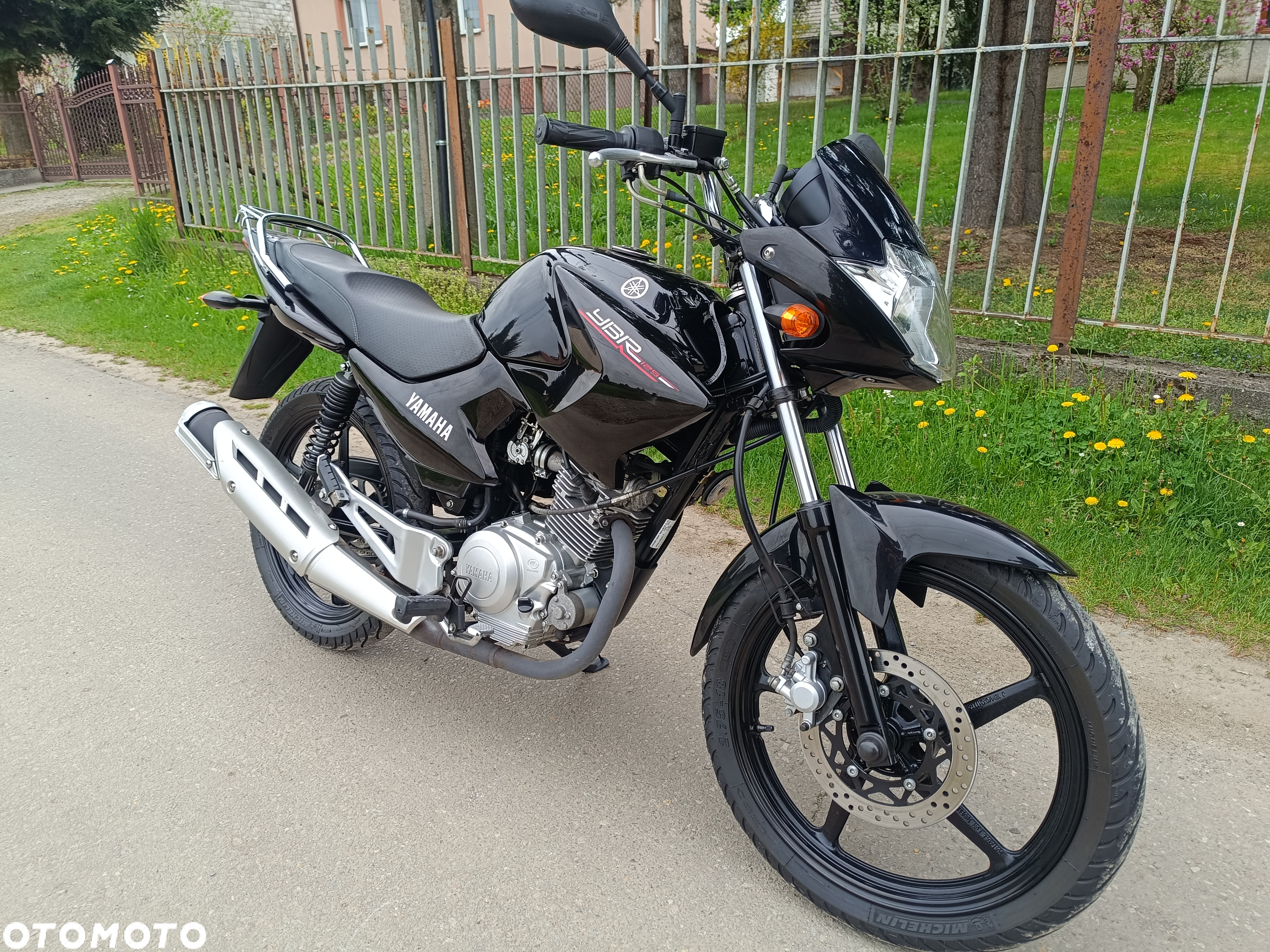 Yamaha YBR - 3
