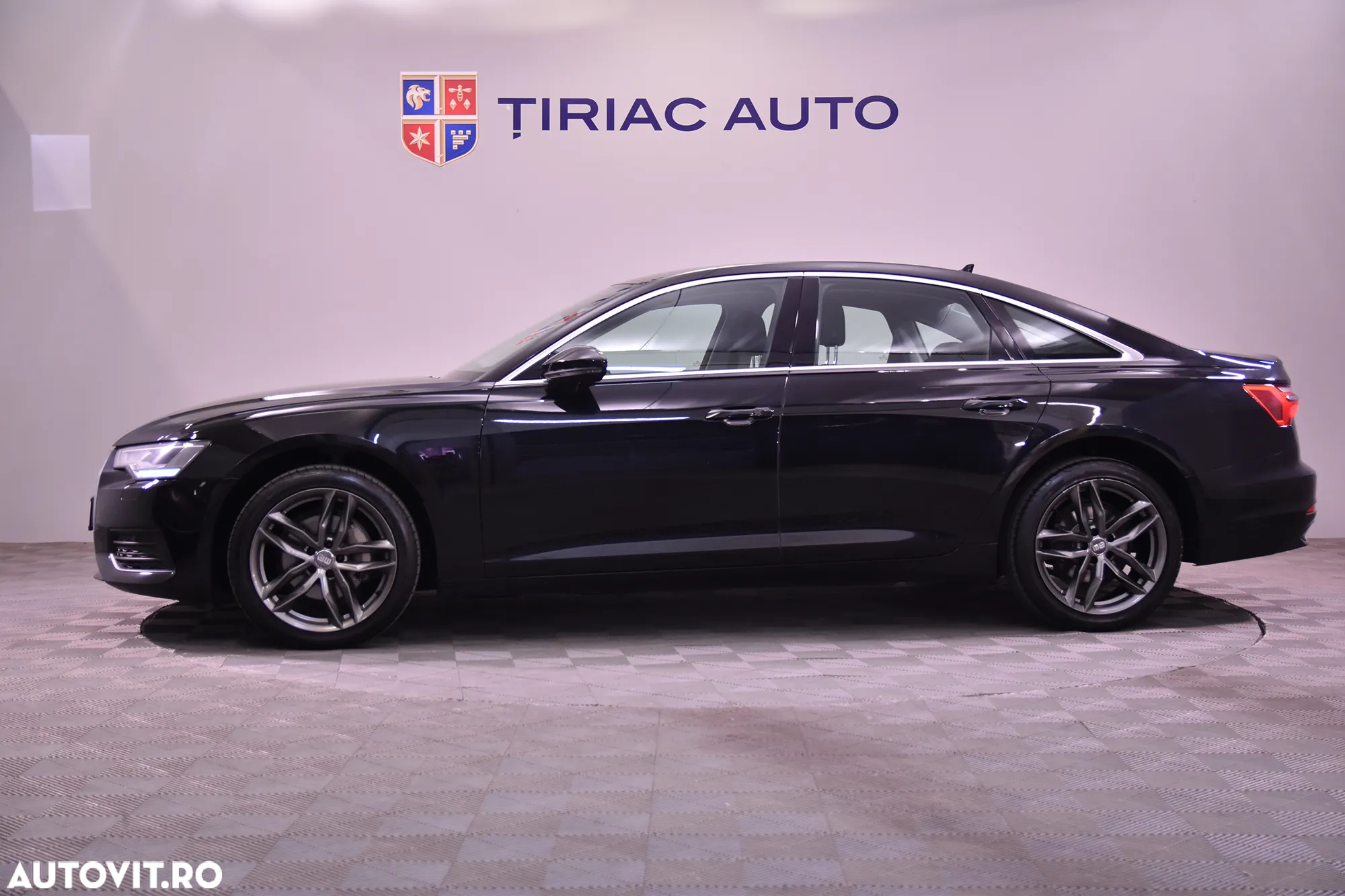 Audi A6 40 TDI S tronic - 2