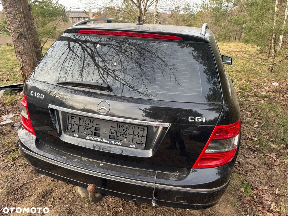 Mercedes-Benz Klasa C 200 (BlueEFFICIENCY) 7G-TRONIC Avantgarde - 18