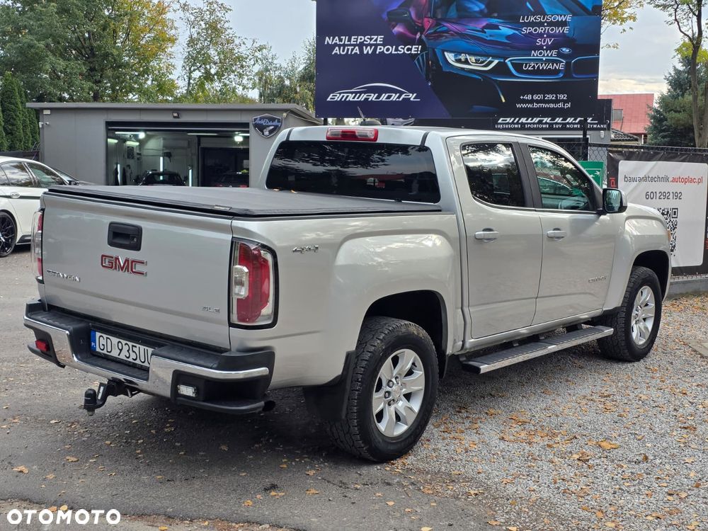 GMC Canyon - 7