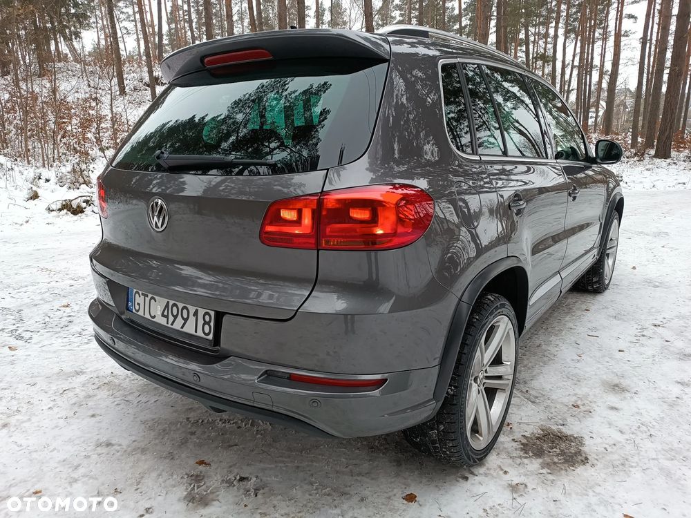 Volkswagen Tiguan 2.0 TDI DPF 4Motion Sport & Style - 7