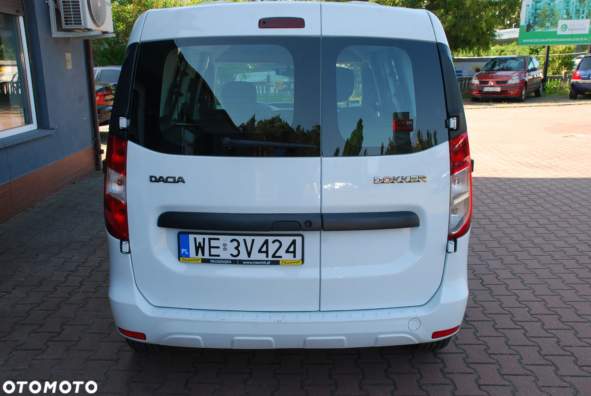 Dacia Dokker 1.5 Blue dCi Laureate - 13