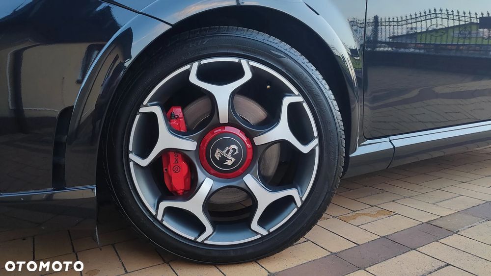 Abarth Punto Evo - 31