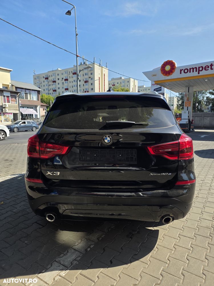BMW X3 xDrive30e AT PHEV - 7